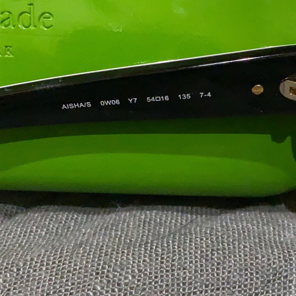 Kate Spade sunglasses - Picture 4 of 4